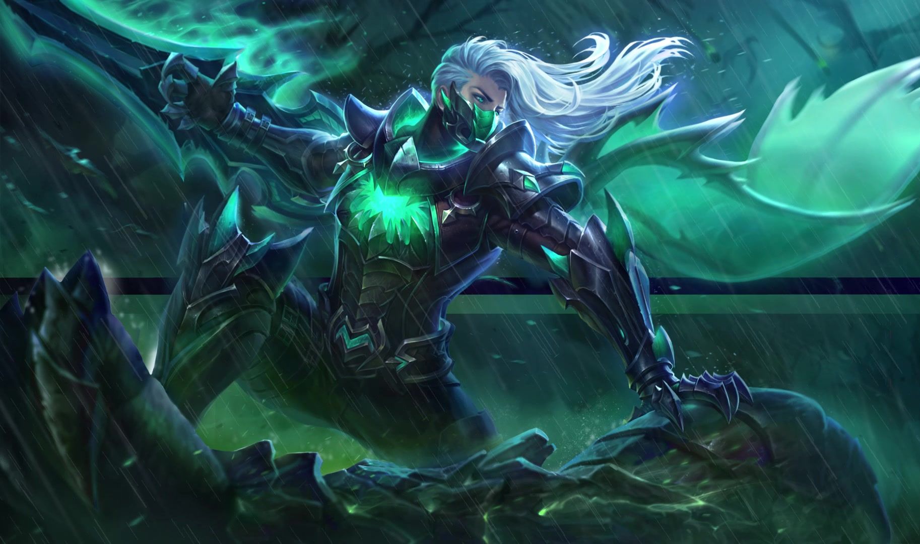 充满了悬念 充满了悬念