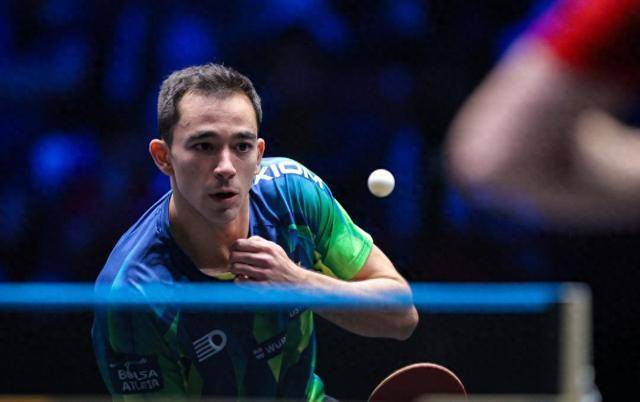 他在比赛中 他在比赛中