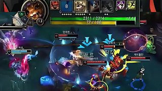 爆发不同